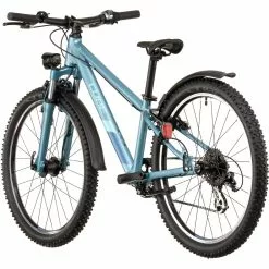 Cube Acid 240 Allroad Kids Bike (2022) -Bikes Shop Cube Acid 240 Allroad Kids Bike 2022 Junior Bikes Arctic Blue Mint 2022 42350024 8