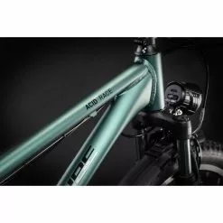 Cube Acid 240 Allroad Kids Bike (2022) -Bikes Shop Cube Acid 240 Allroad Kids Bike 2022 Junior Bikes Leaf Orange 2022 42351024 1