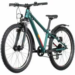 Cube Acid 240 Allroad Kids Bike (2022) -Bikes Shop Cube Acid 240 Allroad Kids Bike 2022 Junior Bikes Leaf Orange 2022 42351024 6