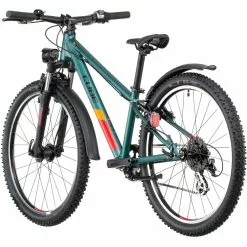 Cube Acid 240 Allroad Kids Bike (2022) -Bikes Shop Cube Acid 240 Allroad Kids Bike 2022 Junior Bikes Leaf Orange 2022 42351024 7