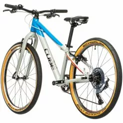 Cube Acid 240 SL Kids Bike (2022) -Bikes Shop Cube Acid 240 SL Kids Bike 2021 Teamline 03