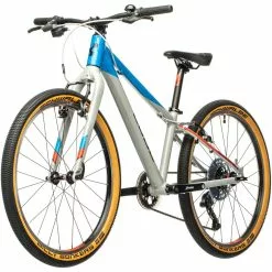Cube Acid 240 SL Kids Bike (2022) -Bikes Shop Cube Acid 240 SL Kids Bike 2021 Teamline 04