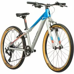 Cube Acid 240 SL Kids Bike (2022) -Bikes Shop Cube Acid 240 SL Kids Bike 2021 Teamline 05