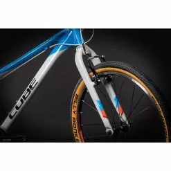 Cube Acid 240 SL Kids Bike (2022) -Bikes Shop Cube Acid 240 SL Kids Bike 2021 Teamline 06