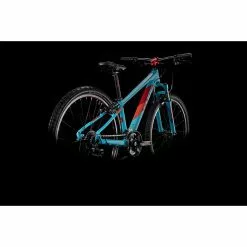 Cube Acid 260 Kids Bike (2022) -Bikes Shop Cube Acid 260 Kids Bike 2022 Junior Bikes Blue Red 2022 32371026 4