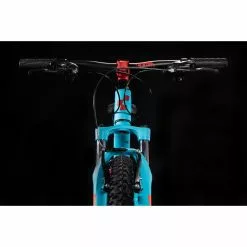 Cube Acid 260 Kids Bike (2022) -Bikes Shop Cube Acid 260 Kids Bike 2022 Junior Bikes Blue Red 2022 32371026 7