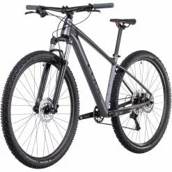 Cube Aim EX Hardtail Bike (2022) -Bikes Shop Cube Aim EX Hardtail Bike Grey 03