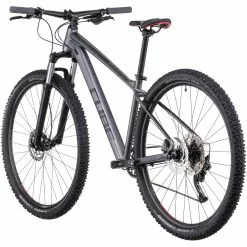 Cube Aim EX Hardtail Bike (2022) -Bikes Shop Cube Aim EX Hardtail Bike Grey 04