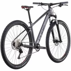 Cube Aim EX Hardtail Bike (2022) -Bikes Shop Cube Aim EX Hardtail Bike Grey 05