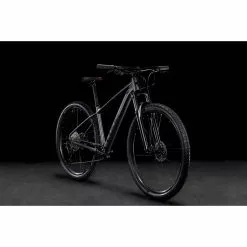 Cube Aim EX Hardtail Bike (2022) -Bikes Shop Cube Aim EX Hardtail Bike Grey 06