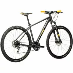 Cube Aim Race 27.5 Hardtail Bike (2021) -Bikes Shop Cube Aim Race 27 5 Hardtail Bike 12