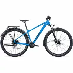 Cube Aim Race Allroad Hardtail Bike (2022)