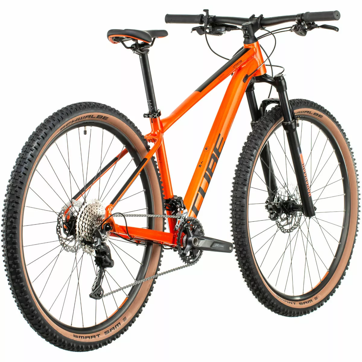 Cube Attention Hardtail Bike (2022) 3 Cube Attention Hardtail Bike (2022) - Image 3
