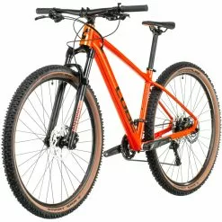 Cube Attention Hardtail Bike (2022) 13 Cube Attention Hardtail Bike (2022) -Bikes Shop Cube Attention Hardtail Bike 04