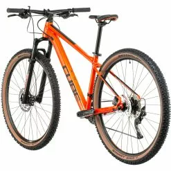 Cube Attention Hardtail Bike (2022) 14 Cube Attention Hardtail Bike (2022) -Bikes Shop Cube Attention Hardtail Bike 05