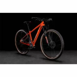 Cube Attention Hardtail Bike (2022) 15 Cube Attention Hardtail Bike (2022) -Bikes Shop Cube Attention Hardtail Bike 06