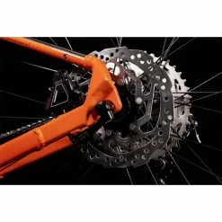 Cube Attention Hardtail Bike (2022) 19 Cube Attention Hardtail Bike (2022) -Bikes Shop Cube Attention Hardtail Bike 10