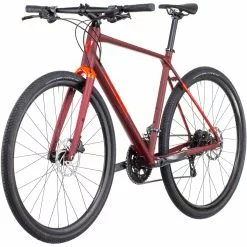 Cube SL Road Flat Bar Bike (2022) -Bikes Shop Cube SL Road Flat Bar Bike 04