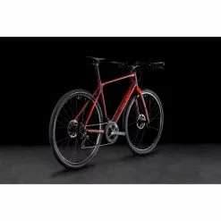 Cube SL Road Flat Bar Bike (2022) -Bikes Shop Cube SL Road Flat Bar Bike 06