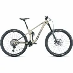 Cube Stereo ONE77 Race Suspension Bike (2022)