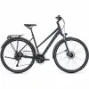 Cube Touring EXC Trapeze Urban Bike (2022)