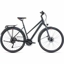 Cube Touring EXC Trapeze Urban Bike (2022)