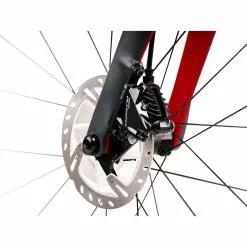 De Rosa IDOL Ultegra Di2 Racing500Disc Rosso 51.1 -Bikes Shop De Rosa Idol Racing 400 Disc di2 07