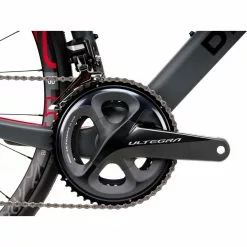 De Rosa IDOL Ultegra Di2 Racing500Disc Rosso 51.1 -Bikes Shop De Rosa Idol Racing 400 Disc di2 10