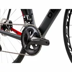 De Rosa IDOL Ultegra Di2 Racing500Disc Rosso 51.1 -Bikes Shop De Rosa Idol Racing 400 Disc di2 11