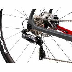 De Rosa IDOL Ultegra Di2 Racing500Disc Rosso 51.1 -Bikes Shop De Rosa Idol Racing 400 Disc di2 12