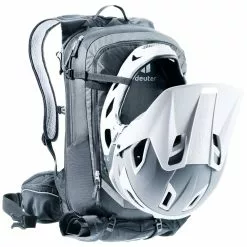 Deuter Compact EXP 12 Rucksack -Bikes Shop Deuter Compact EXP 12 Rucksack Rucksacks Graphite Black SS21 32060214701 1