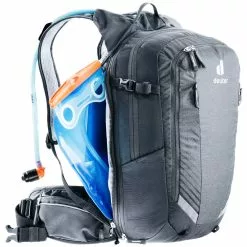 Deuter Compact EXP 12 Rucksack -Bikes Shop Deuter Compact EXP 12 Rucksack Rucksacks Graphite Black SS21 32060214701 2