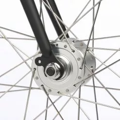 Orro FE Single Speed Urban Bike (2022) 15 Orro FE Single Speed Urban Bike (2022) -Bikes Shop FE Singlespeed 2019 Bike Internal Black 2019 ORROCRSSBSM 4