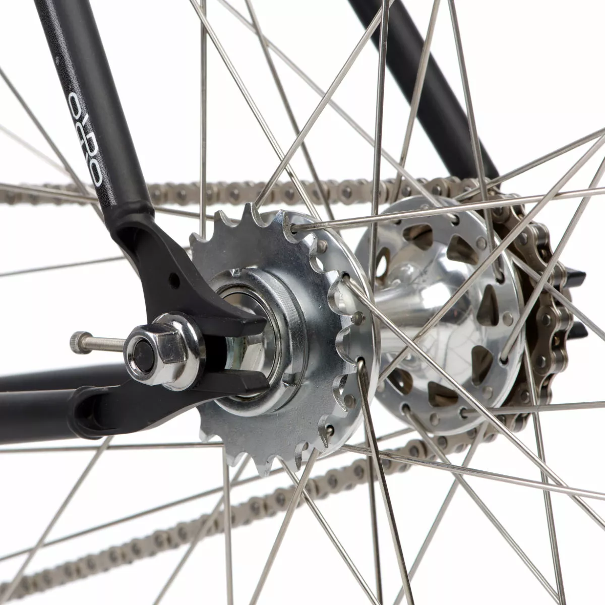 Orro FE Single Speed Urban Bike (2022) 8 Orro FE Single Speed Urban Bike (2022) - Image 8