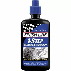 Finish Line 1-Step Cleaner And Lubricant