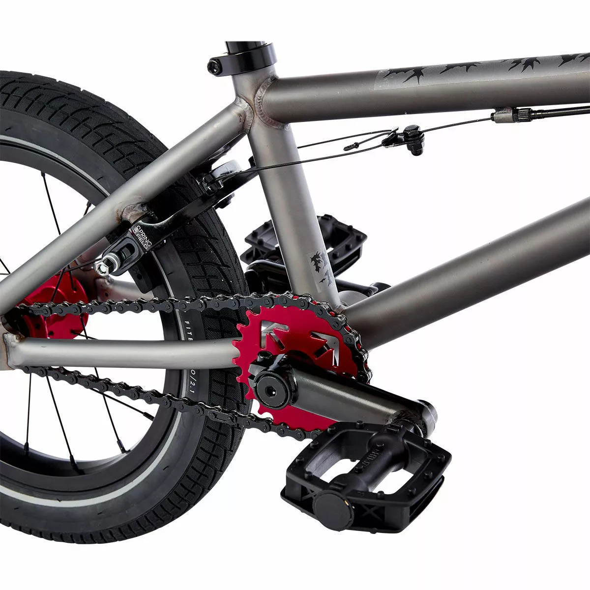 Fit Misfit 14" BMX Bike (2021) 7 Fit Misfit 14" BMX Bike (2021) - Image 7