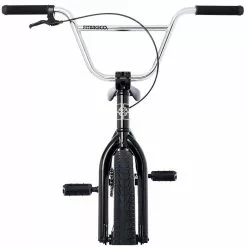 Fit Series One BMX Bike (2021) -Bikes Shop Fit Series One BMX Bike 2021 Freestyle BMX Bikes Gloss Black 2021 CBFI91BK 2