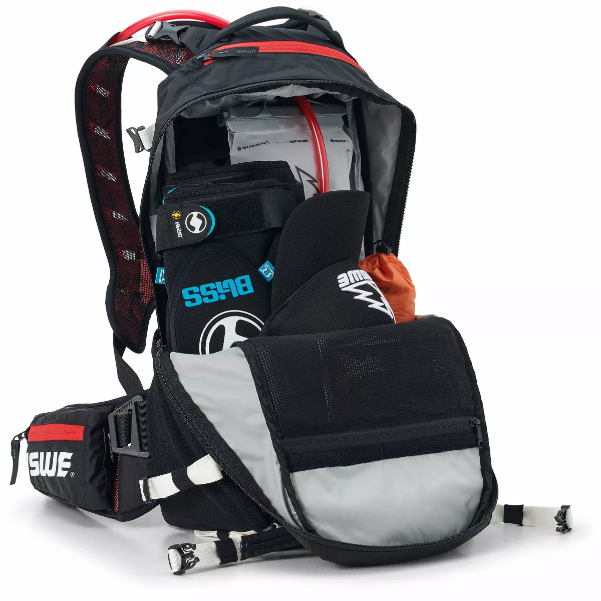 USWE Flow 25 Hydration Backpack 11 USWE Flow 25 Hydration Backpack - Image 11
