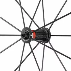 Fulcrum Racing Zero C17 2-Way Fit Road Wheelset -Bikes Shop Fulcrum Racing Zero C17 2 Way Fit Road Wheelset Wheel Sets Black 2021 FULCWF4080RP7A330 3