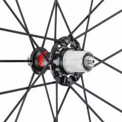 Fulcrum Racing Zero C17 2-Way Fit Road Wheelset -Bikes Shop Fulcrum Racing Zero C17 2 Way Fit Road Wheelset Wheel Sets Black 2021 FULCWF4080RP7A330 4