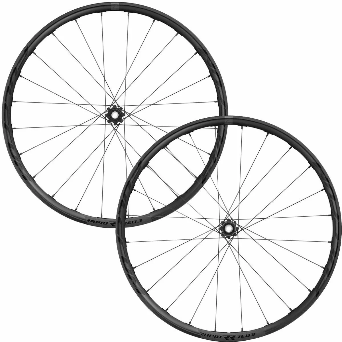 Fulcrum Rapid Red 3 C24 Gravel Wheelset 1 Fulcrum Rapid Red 3 C24 Gravel Wheelset