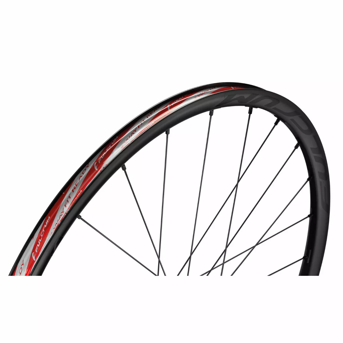 Fulcrum Rapid Red 3 C24 Gravel Wheelset 6 Fulcrum Rapid Red 3 C24 Gravel Wheelset - Image 6