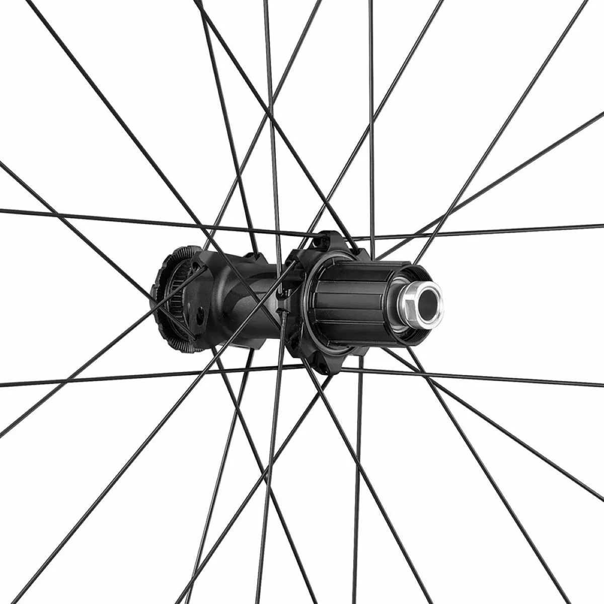 Fulcrum Rapid Red 3 C24 Gravel Wheelset 5 Fulcrum Rapid Red 3 C24 Gravel Wheelset - Image 5