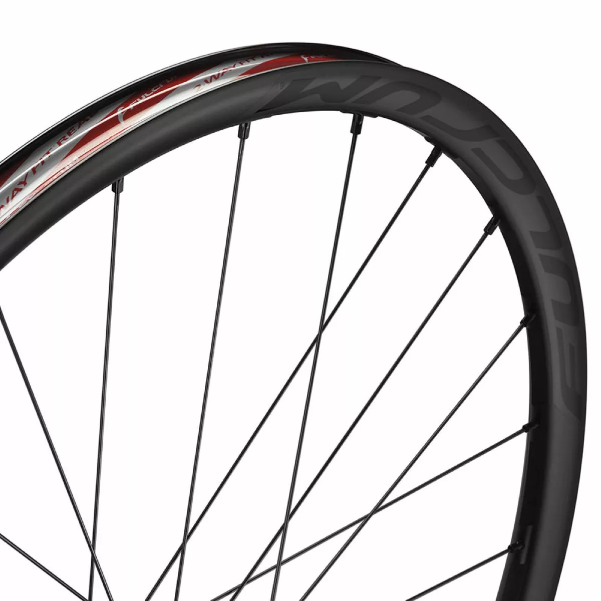 Fulcrum Rapid Red 3 Disc Brake Wheelset 7 Fulcrum Rapid Red 3 Disc Brake Wheelset - Image 7