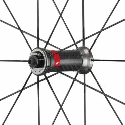 Fulcrum SPEED 55C C17 Carbon Road Wheelset -Bikes Shop Fulcrum SPEED 55C C17 Carbon Road Wheelset Internal Carbon 2018 RS 18C5FRS 4