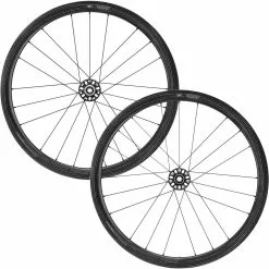 Fulcrum Speed 40 Comptz Disc Brake Carbon Wheelset