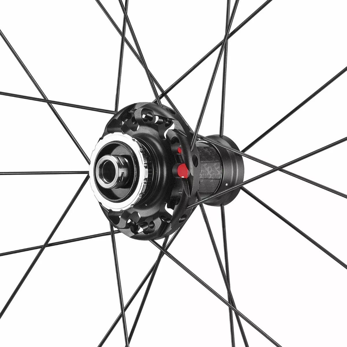 Fulcrum Speed 40 Disc Wheelset 2 Fulcrum Speed 40 Disc Wheelset - Image 2