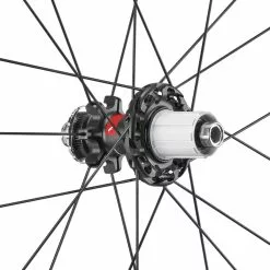 Fulcrum Speed 40 Disc Wheelset 5 Fulcrum Speed 40 Disc Wheelset -Bikes Shop Fulcrum Speed 40 DB Road Wheelset Wheel Sets Black 2020 FULC0146446 1