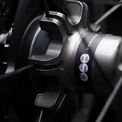 Fulcrum Speed 55 Disc Road Wheelset -Bikes Shop Fulcrum Speed 55 Disc Road Wheelset Wheel Sets Black 2021 FULC0146726 7