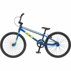 GT Mach One Expert BMX Bike (2022) -Bikes Shop G21 G41601U 2020U20Mach20One20Expert BLU NDS